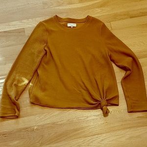 Madewell Texture & Thread shirt